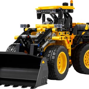 Volvo L120 Electric wiellader