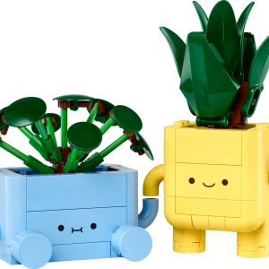 Vrolijke plantjes