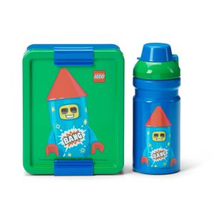 Vuurwerkman lunchset
