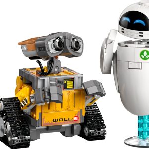 WALL-E en EVE