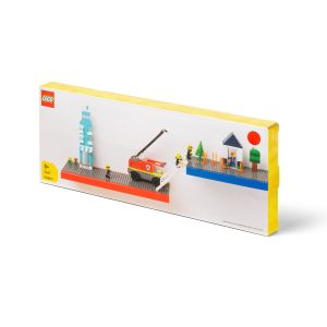 Wandplank rood