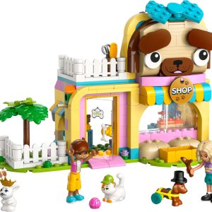 Winkel met dierenaccessoires