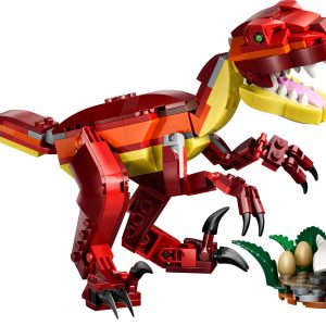 Woeste dinosaurus