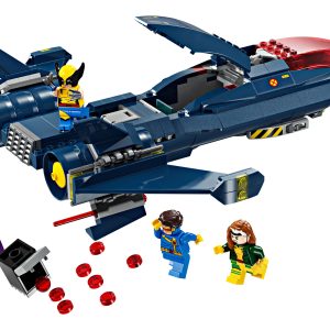 X-Men X-Jet