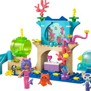 Zeemeermin Gabby's aquariumavontuur