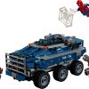 LEGO  76349 Spider-Man achtervolging van gevangenistransport