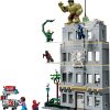 LEGO  76350 Spider-Man vs. Hulk ultieme confrontatie