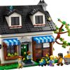 LEGO  910050 Antiekwinkel