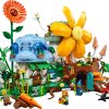 LEGO  910051 Paddenstoelendorp