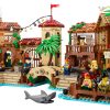 LEGO  910053 De schurken van Schildpadeiland