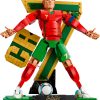 LEGO  43016 Cristiano Ronaldo – Voetballegende
