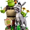 LEGO  72423 Shrek, Ezel en de Gelaarsde Kat