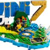 LEGO  43027 Vini Jr. – Voetbalhoogtepunten