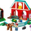 LEGO  43304 Blaze’s paardenranch