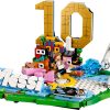 LEGO  43011 Lionel Messi – Voetbalhoogtepunten