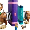 LEGO  43301 Toy Story Slinky Hond boekensteunen
