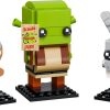 LEGO  40923 Shrek, Ezel en Peper figuren