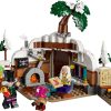 LEGO  75641 De schuilplaats van Dr. Hiriluk