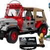 LEGO  77984 Jurassic Park Jeep Wrangler
