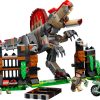 LEGO  77982 Spinosaurus ontsnapping