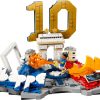 LEGO  43013 Kylian Mbappé – Voetbalhoogtepunten
