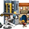 LEGO  75642 Confrontatie met kapitein Smoker