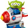 LEGO  43307 Alien met Pizza Planet raket