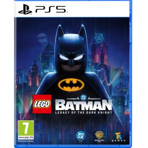 LEGO Batman: Legacy of the Dark Knight - PlayStation 5