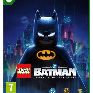 LEGO Batman: Legacy of the Dark Knight - Xbox Series XǀS