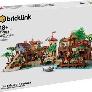 LEGO BrickLink The Thieves of Tortuga - 910053