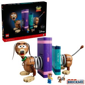 LEGO Disney 43301 Toy Story: Slinky-Buchstützen 43301