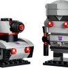 LEGO  40924 Megatron robot en voertuig