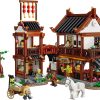 LEGO  80121 Historische Maanfeest herberg