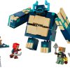 LEGO  21591 De strijd tegen de Duistere Opzichter