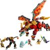 LEGO  71868 Wyldfyre’s transformerende drakenmecha