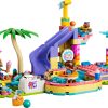 LEGO  42676 Leuke dag in het waterpark