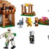 LEGO  21596 Oproeper dorpsaanval