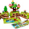 LEGO  10480 Ontdekkingsbos met wilde dieren