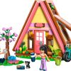 LEGO  42682 Glampinghut in de natuur
