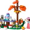 LEGO  42690 Theekransje in het bos