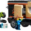 LEGO  60512 Mountainbike avonturenbus