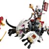 LEGO  71863 Zilvar en Grimtak het Drakenbeest