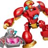 LEGO  11209 Ultron tegen Iron Man