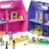 LEGO  42697 Creatieve poppenhuiskoffer