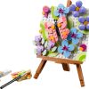 LEGO  31390 Bloemenschilderij