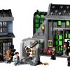 LEGO  76471 Verdonkeremaansteeg tovenaarswinkels