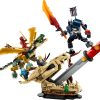 LEGO  71871 Strijd bij het Drakenzwaard
