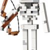 LEGO  21594 Het skelet