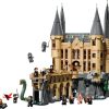 LEGO  76473 Kasteel Zweinstein: Oostvleugel