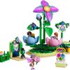 LEGO  42702 Draaiende theekopjesattractie met bloementhema